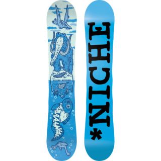 Niche Aether Snowboard   Freestyle Snowboards