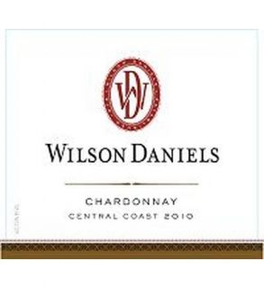 Wilson Daniels Chardonnay 2010 750ML Wine
