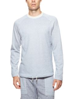 Drawstring Sweatshirt by Timo Weiland