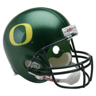 Riddell NCAA Oregon Deluxe Replica Helmet   Green