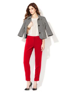 Yang Crepe Pant by Trina Turk