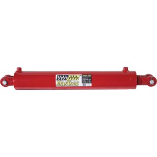 NorTrac Heavy-Duty Welded Cylinder — 3000 PSI, 5in. Bore, 24in. Stroke  3000 PSI Welded Clevis Cylinders