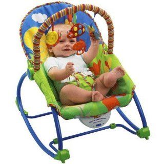 Fisher Price Infant to Toddler Rocker  Infant Bouncers And Rockers  Baby