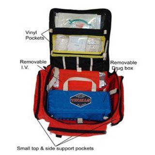 Thomas Transport Packs Aeromed Advanced Pack 12" X 14" X 6" Red   Model TT886   Each Health & Personal Care