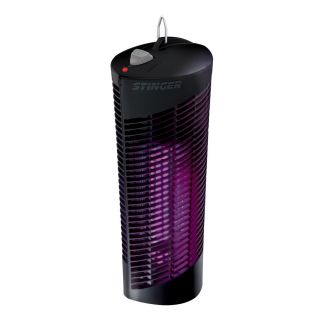 STINGER Portable Dusk to Dawn Electric Bug Zapper with Lure