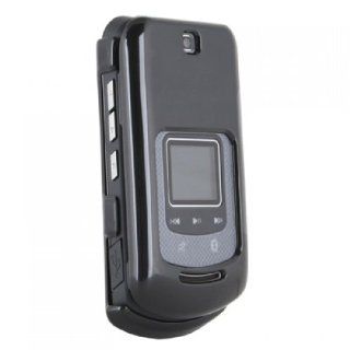 Wireless Xcessories Protective Shield Case with Swivel Belt Clip for Motorola VE465SV   Black Cell Phones & Accessories