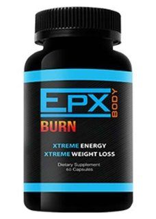EPXbody Burn   Weight Loss Naturally Health & Personal Care