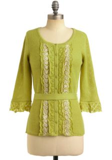 Sipping Caipirinhas Cardigan  Mod Retro Vintage Sweaters