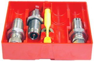 Lee Precision 454 Casull 3 Die Set  Gunsmithing Tools And Accessories  Sports & Outdoors