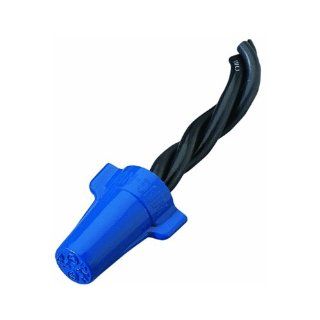 Ideal 30 454 Wing Nut 454 Wire Connector, Blue