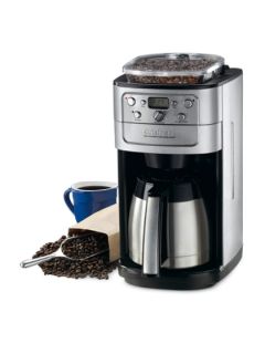 12 Cup Grind and Brew Coffee Maker by Cuisinart