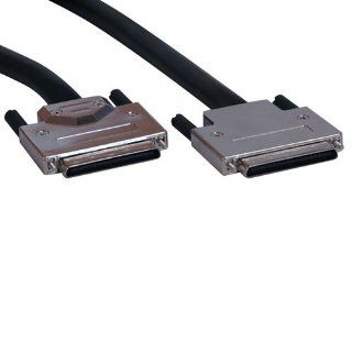 Tripp Lite S456 003 SCSI Ultra2/U160/U320 LVD/SE Cable Offset  VHDCI68M/M   3ft Electronics