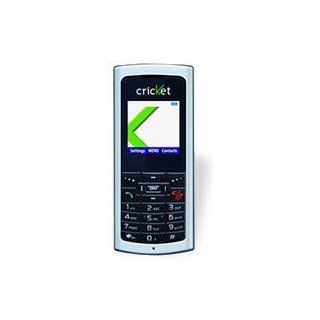 Cricket J88B EZ Cellphone Cell Phones & Accessories