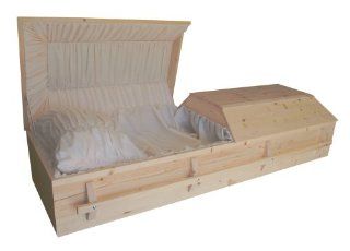 MHP The Socrates Traditional Doukhobor Casket Kit Health & Personal Care