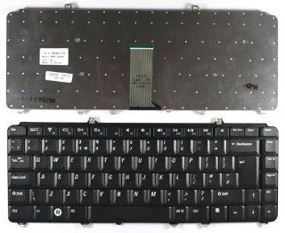 Dell Inspiron 1540 Black UK Replacement Laptop Keyboard Computers & Accessories