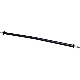 Tie Down Engineering Trailer Axle - 3,500-Lb. Capacity, 91in. L, 70in. Spring Center, Model# 46184  Axle Kits