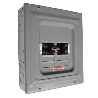 Generac 100 Amp Single Load Manual Transfer Switch