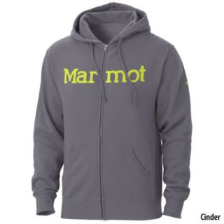 Marmot Mens Gridlock Full Zip Hoodie 452221