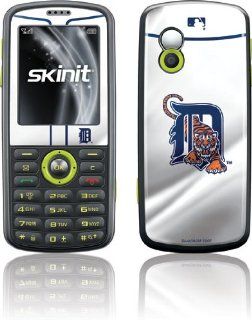 MLB   Detroit Tigers   Detroit Tigers Home Jersey   Samsung Gravity SGH T459   Skinit Skin Cell Phones & Accessories
