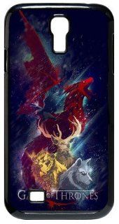 Game Of Thrones Hard Case for Samsung Galaxy S4 I9500 CaseS4001 459 Cell Phones & Accessories