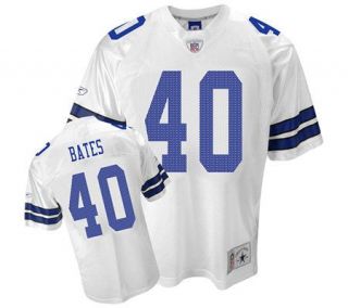 NFL Dallas Cowboys Legends Bill Bates ReplicaJersey —