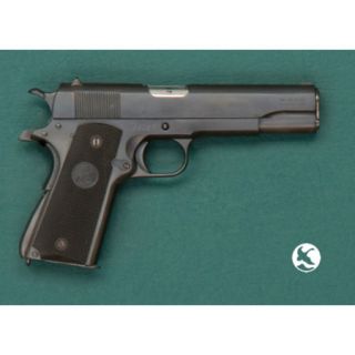 Argentina Arsenal Model 1927 Systema Colt Handgun UF103359060