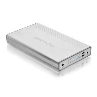 Hyperjuice 60Wh External Battery for MacBooks/USB Devices   Silver (MBP1.5 060) Computers & Accessories