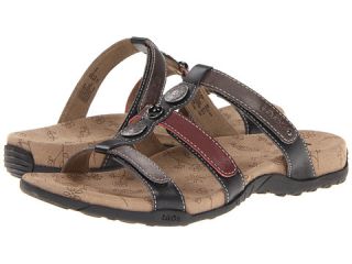 Taos Footwear Wishbone Brown Multi