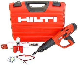 Hilti 00304398 DX 460 GR Fully Automatic Powder Actuated Grating Tool with Case   Power Milling Machines  