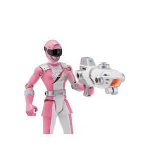 Power Ranger Operation Overdrive   Pink Ranger Toys & Games