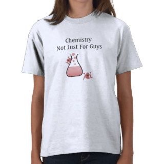 Girl's Chemistry T Shirt