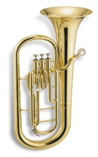 Jupiter 462L Bb Baritone Horn Musical Instruments