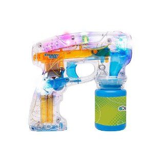 Discovery Kids Light up Bubble Blower Toys & Games