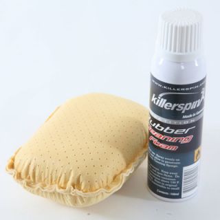 Killerspin Table Tennis Blade Rubber Cleaner
