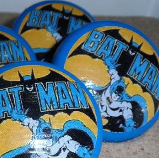 batman door or drawer knob by surface candy
