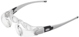 Eschenbach 4048347202417 MXDT 16245 01 Focusable Glasses for Inspection, 2X Magnification