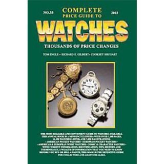 Complete Price Guide to Watches 2013 (Paperback)