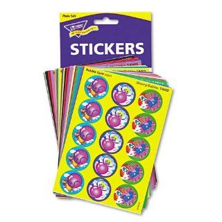 TREND   Stinky Stickers Variety Pack, General Variety, 465/Pack   Sold As 1 Pack   Large, round, scratch and sniff stickers are ideal motivators and rewards.  