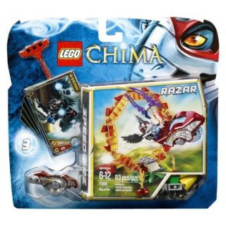 LEGO® Legends of Chima 70100   Ring of Fire