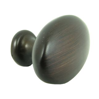 York Oil Rubbed Bronze Cabinet Knobs (Pack of 25) Stone Mill Cabinet Hardware