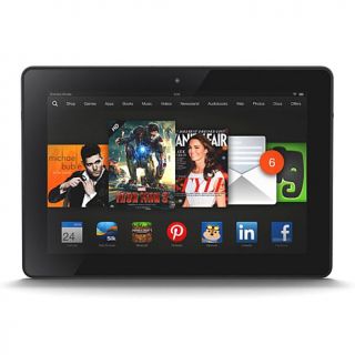 Kindle Fire HDX 8.9" Quad Core, 16GB Tablet with Accessory Kit