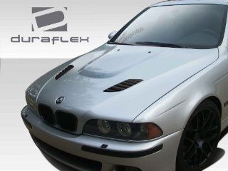 1997 2003 BMW 5 Series M5 E39 4DR Duraflex GT S Hood   1 Piece Automotive