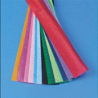 Tissue Paper Strips (Pack of 480)  Art Paper Tissue 