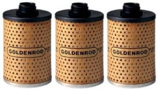 470 5 GOLDENROD Filter Element Replacement   pack of 3 Industrial Process Filter Cartridges