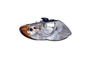 Vaip CR10087A1R Chrysler Town and Country Passenger Side Replacement Headlight Automotive