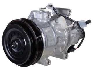 Denso 471 1622 A/C Compressor Automotive