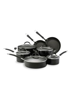 Aluminum Non Stick Cookware Set (12 PC) by KitchenAid