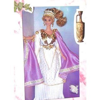 Grecian Goddess Barbie Doll From the Great Eras Collection Toys & Games