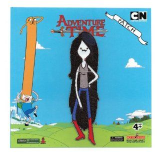 Adventure Time Marceline The Vampire Queen Patch Toys & Games