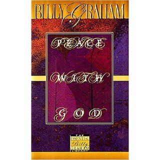 Peace With God Billy Graham 9780849914799 Books